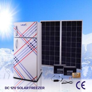Réfrigérateur solaire
